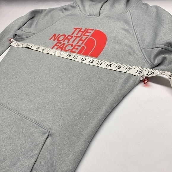 The North Face Hoodie Size Small Colour Grey - Picture 10 of 12